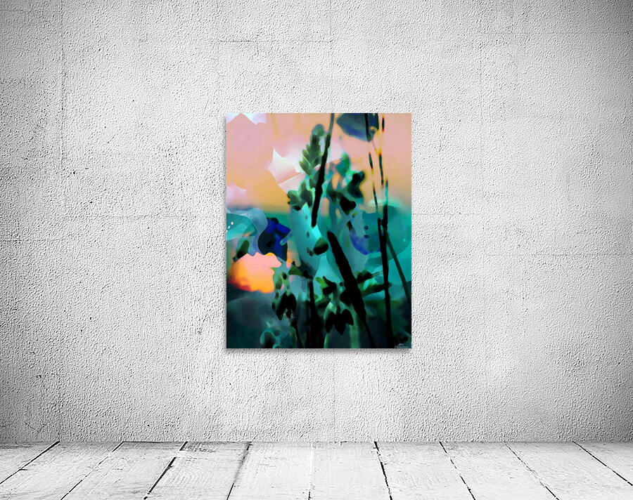 Natures Grace Wall Preview