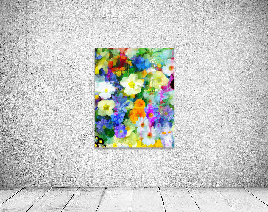 Garden Party Wall Preview