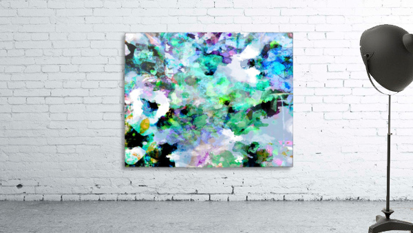 Serene Reflections Wall Preview