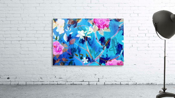 Full Bloom Wall Preview