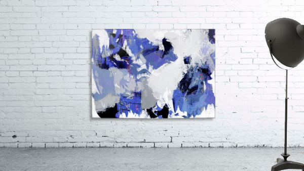 Moody Blues Wall Preview