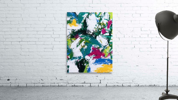 Tropical - Vertical Wall Preview