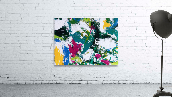 Tropical - Horizontal Wall Preview