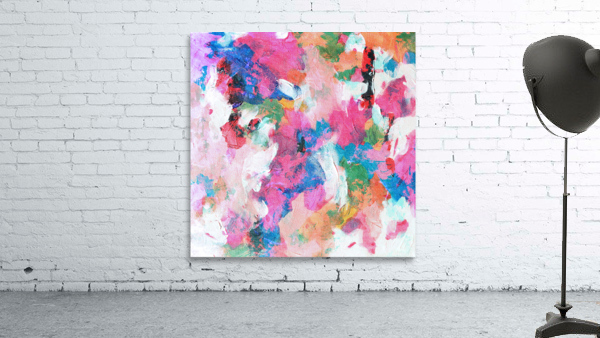Peachy Wall Preview