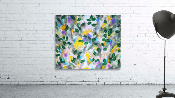 Spring in My Step Wall Preview