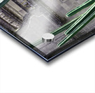 La Cathedrale Metropolitaine de Mexico Acrylic print