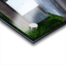 Le palais du roi Acrylic print