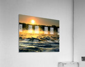 Le debut de la vie Acrylic Print