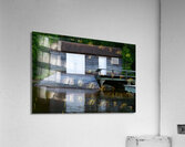 Le palais du roi Acrylic Print