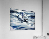 Fluide 2 Acrylic Print