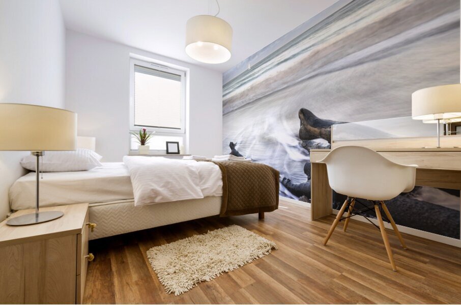 L Ocean irresistible Mural print