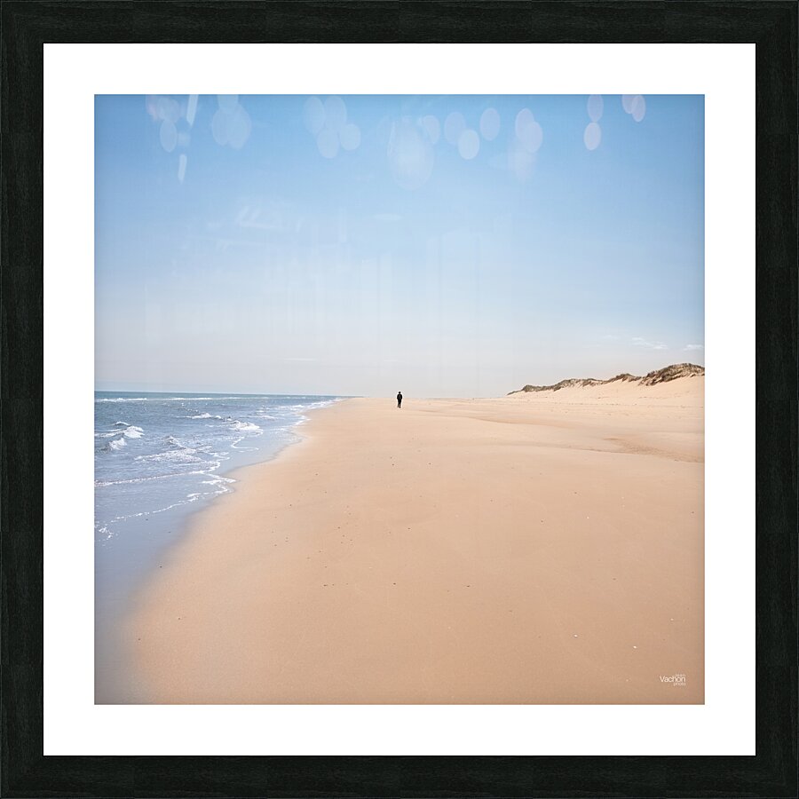 Iles de la Madeleine 5 Picture Frame print