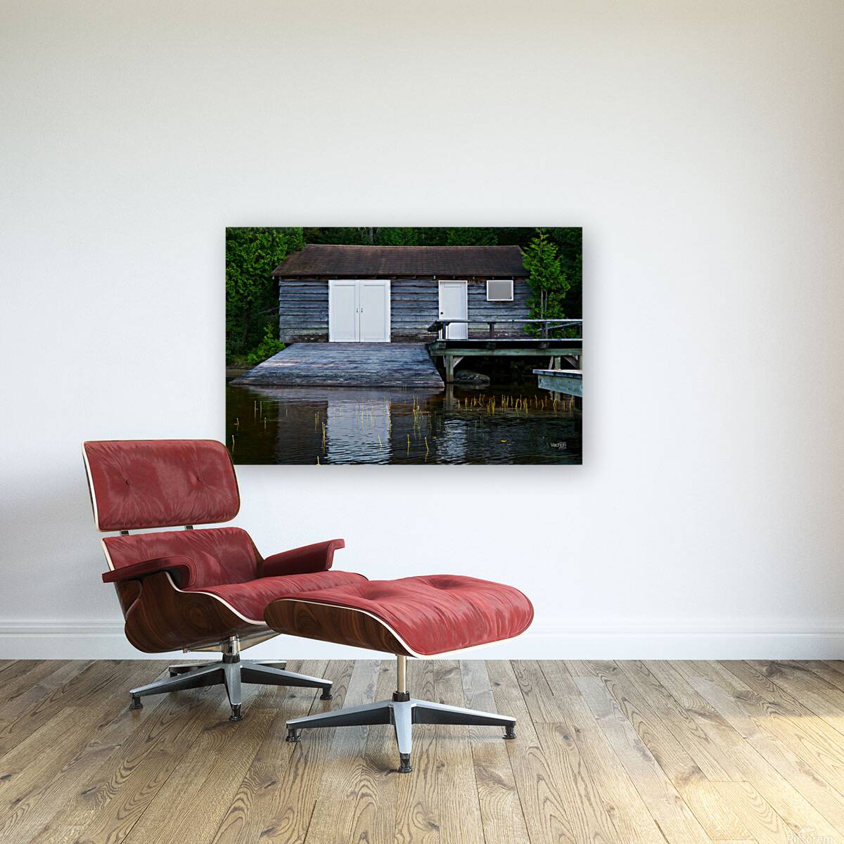 Le palais du roi Reproduction