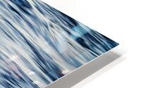 Fluide 1 HD Metal print