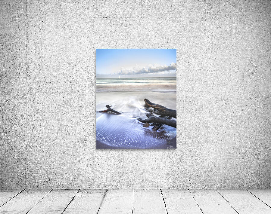 L Ocean irresistible Wall Preview