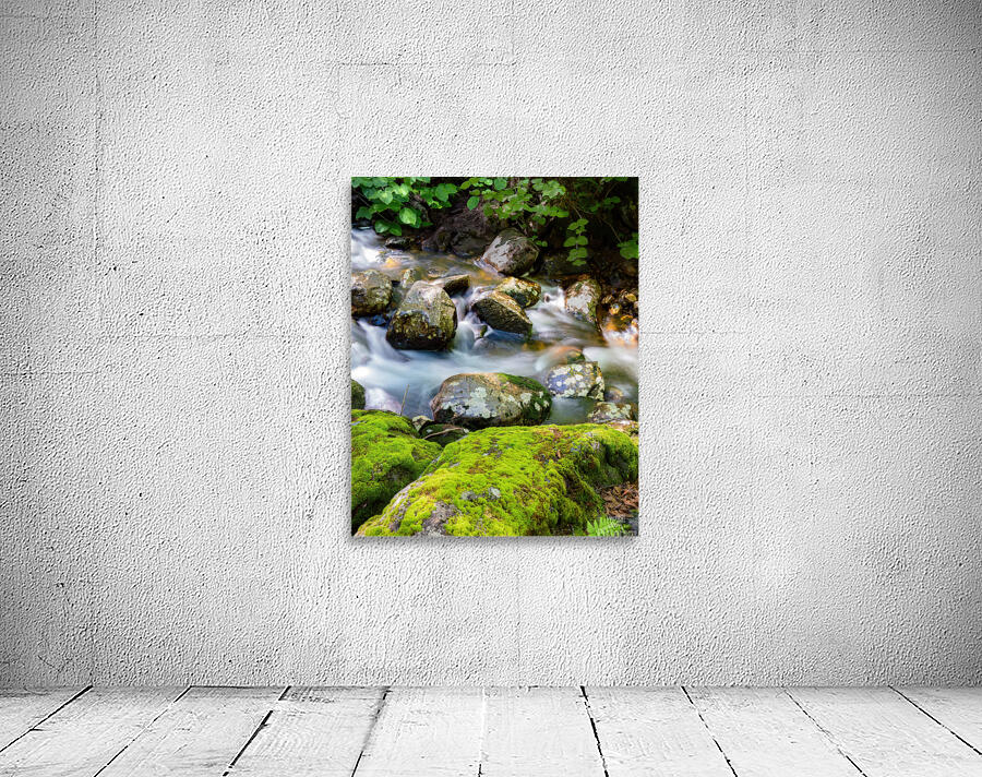 Le murmure de leau Wall Preview