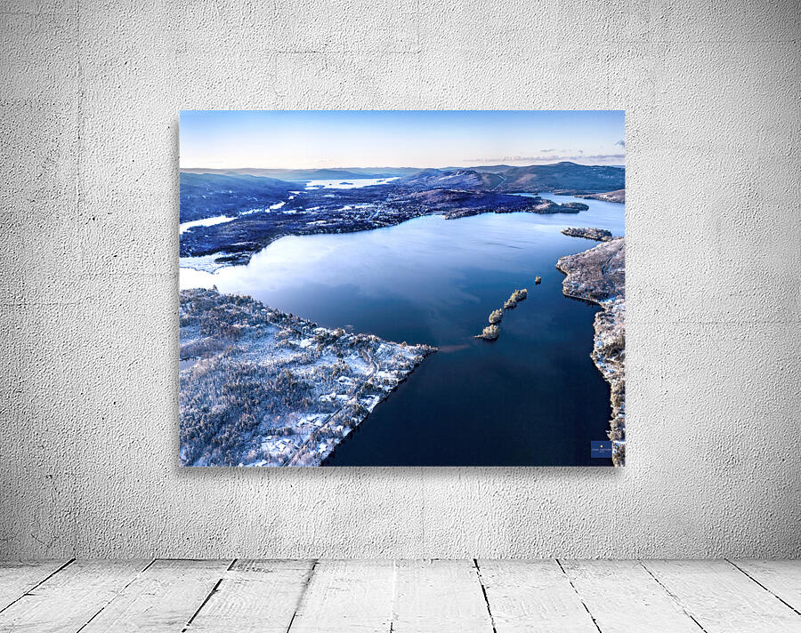 Terre deau 1 Wall Preview