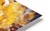 giraffe HD Metal print