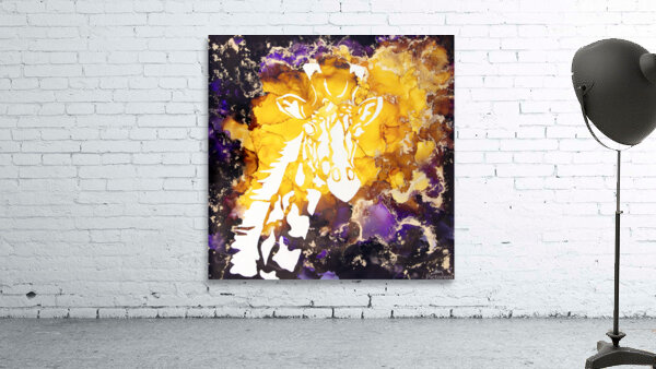 giraffe Wall Preview