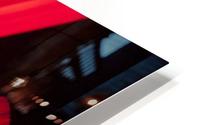 Saturated HD Metal print