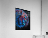 Stand up  Acrylic Print