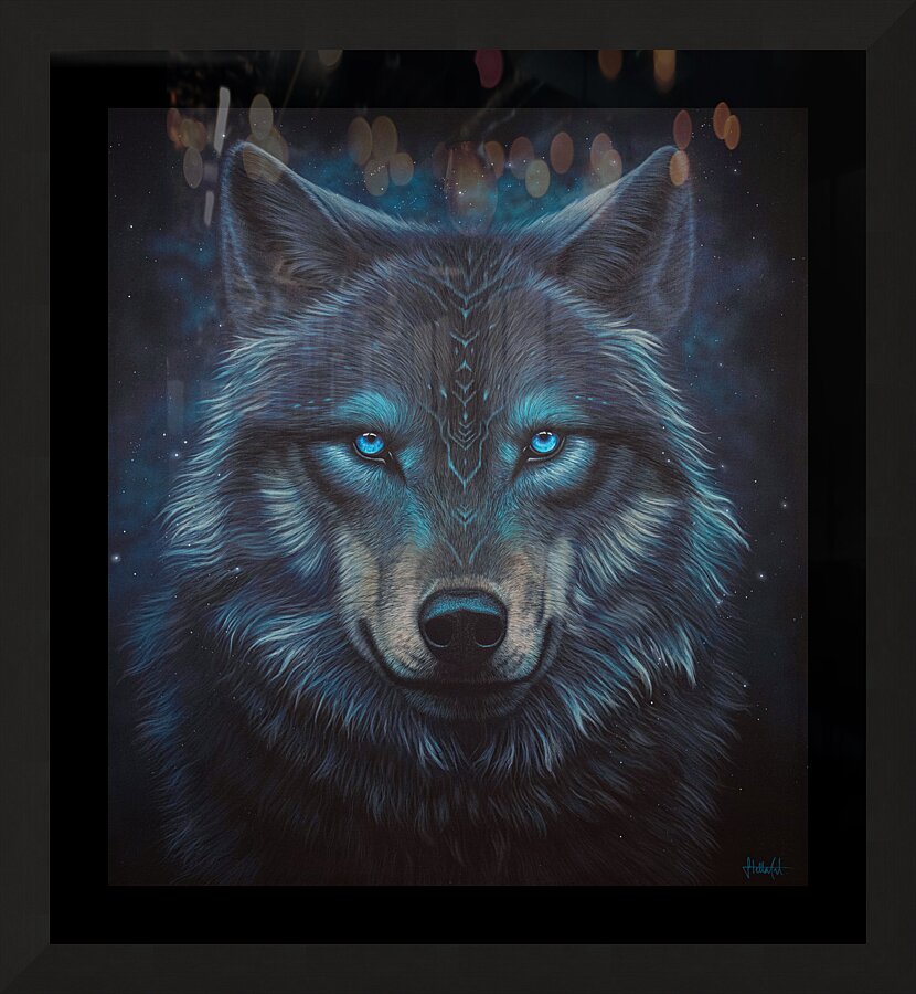 Origine Picture Frame print