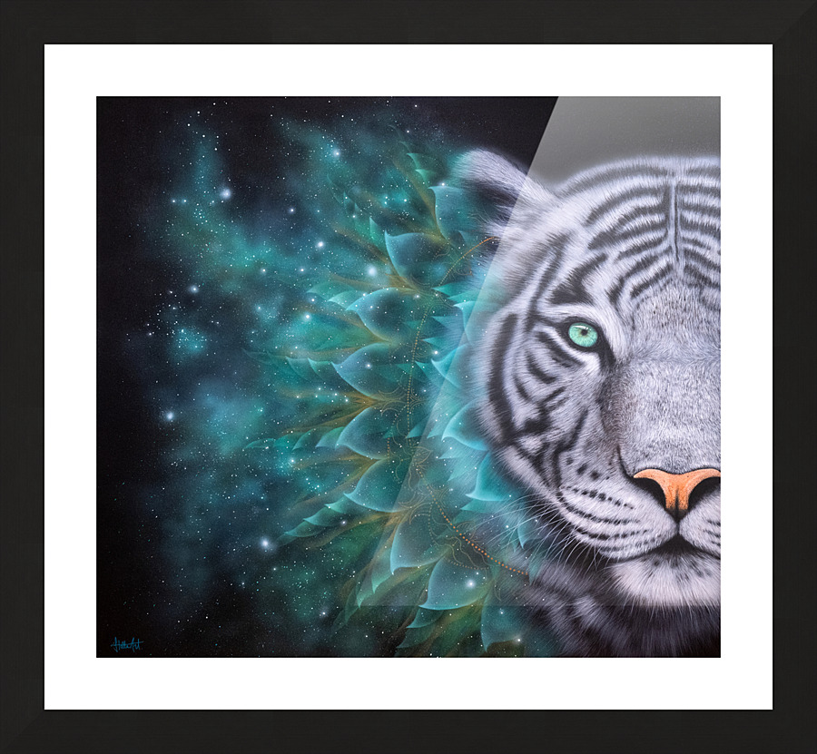 Expansion Picture Frame print