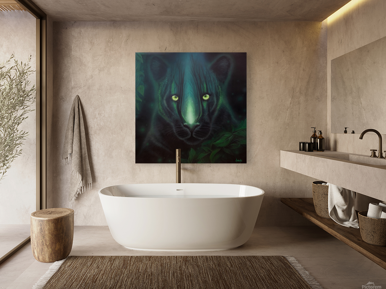 Inner Dawn  Reproduction