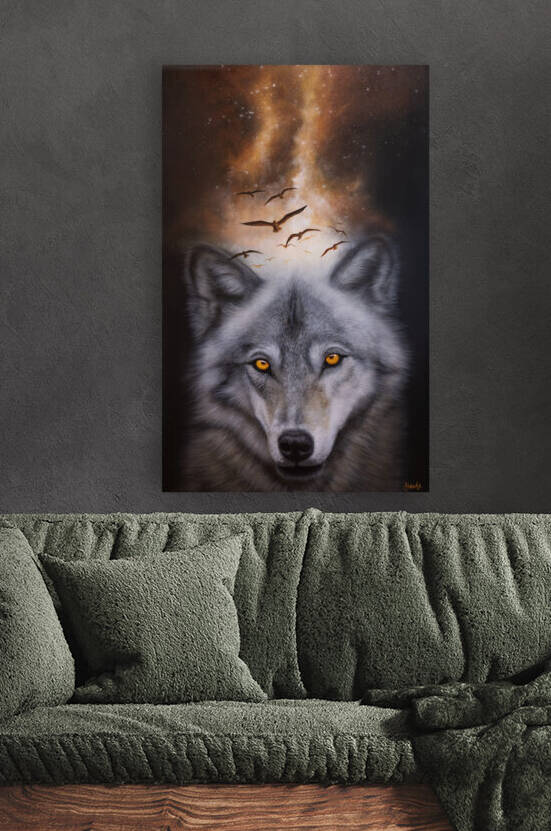 Call of the wild by StellaArt