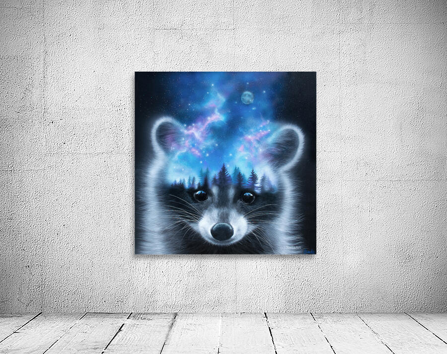 Inner space Wall Preview