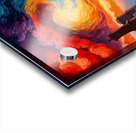 immerse yourself in a mesmerizing dreamscape   Acrylic print