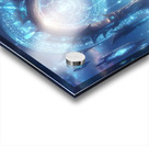  The Luminous Arc: Key to the Stars Acrylic print