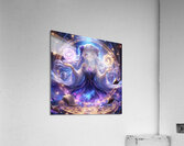  The Celestial Enchantress Acrylic Print