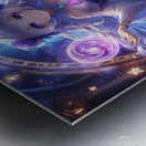  The Celestial Enchantress Metal print