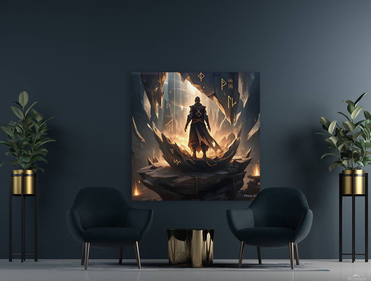  The Oracle’s Fractured Fate Reproduction