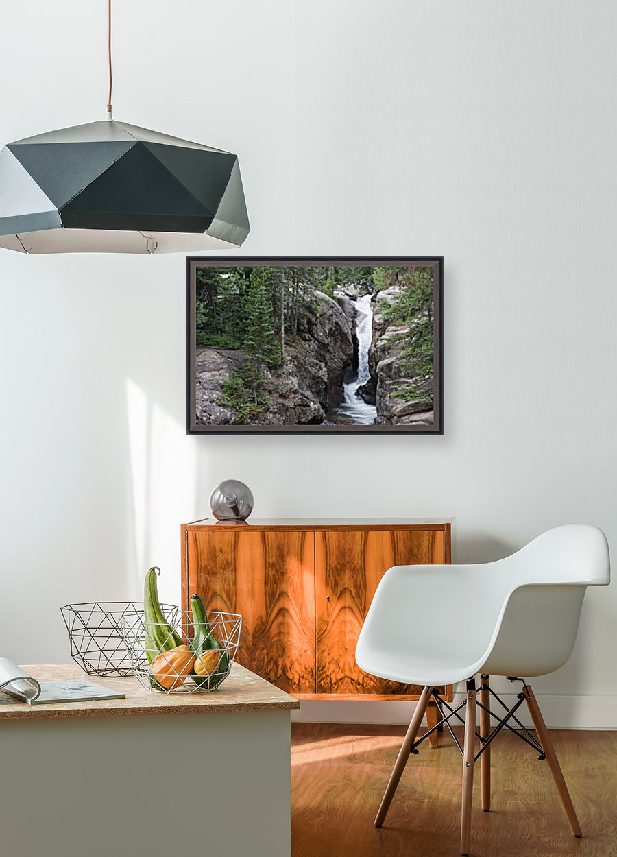 Chasm Falls Reproduction