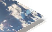 Blue Mountains HD Metal print