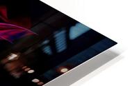 Chromatic Reflections HD Metal print