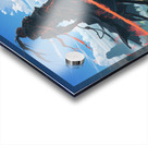 Wandering Swordsman Acrylic print