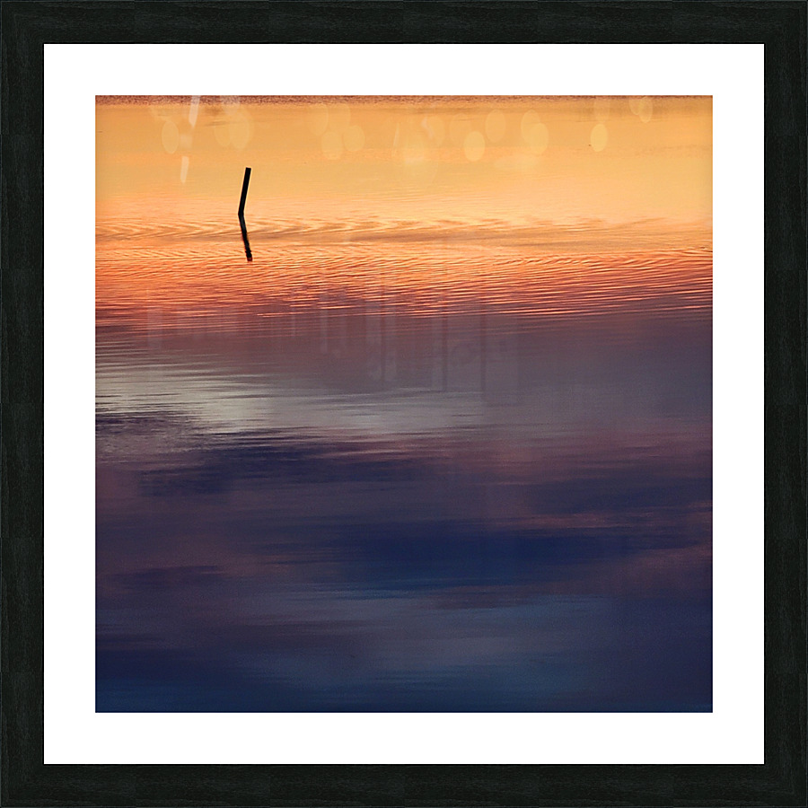 subtle shades20220826 200713 Picture Frame print
