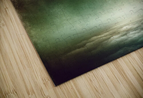 Cloud Abstract 1 CognitiveShift puzzle