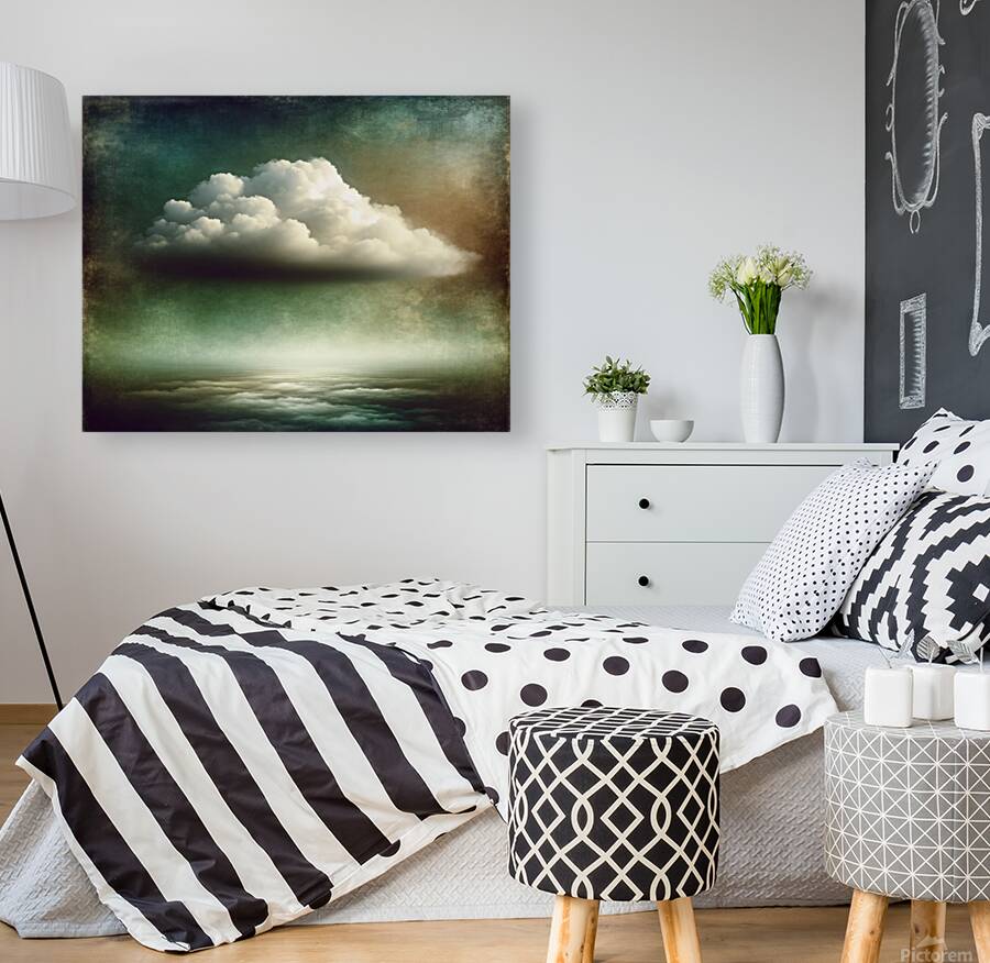 Cloud Abstract 1 Reproduction