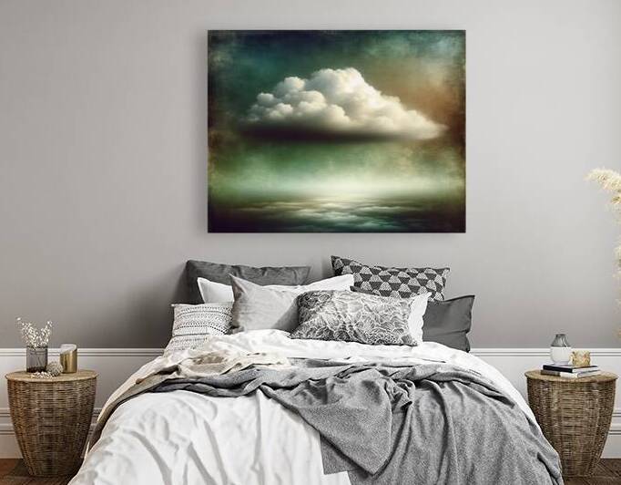 Cloud Abstract 1 Reproduction