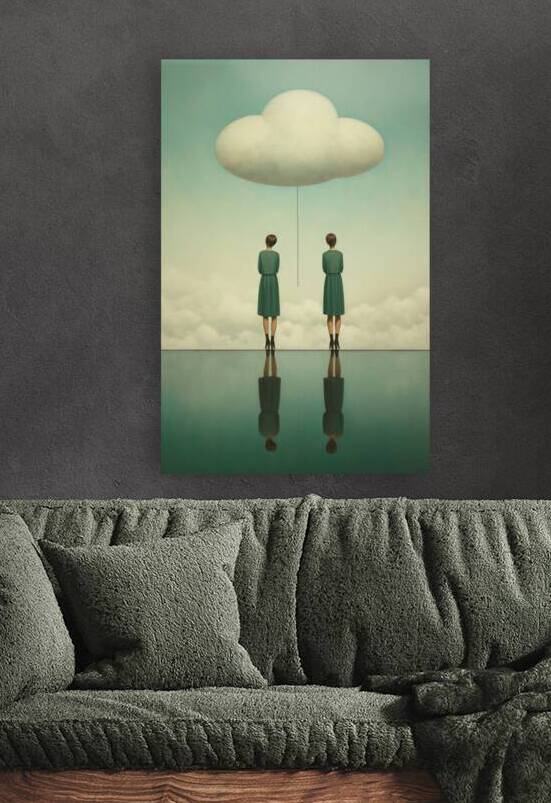 Cloud Twins Reproduction