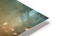 Cloud Abstract 1 HD Metal print