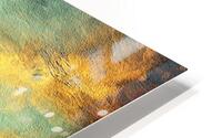 Cloud Abstract 3 HD Metal print