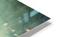 Cloud Abstract 5 HD Metal print