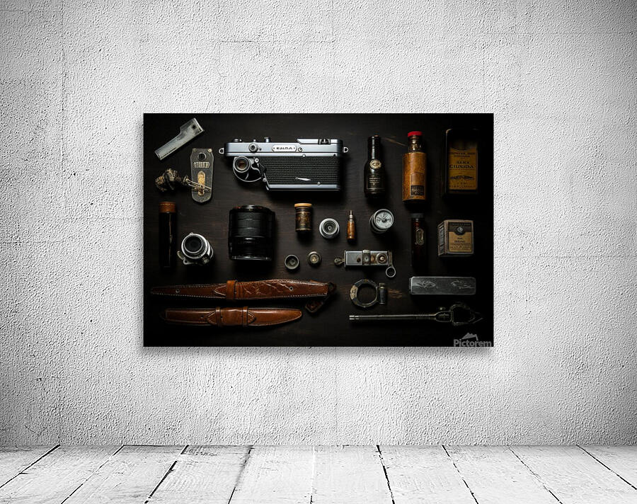 My First Spy Kit Wall Preview