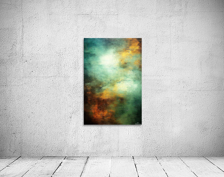 Cloud Abstract 3 Wall Preview