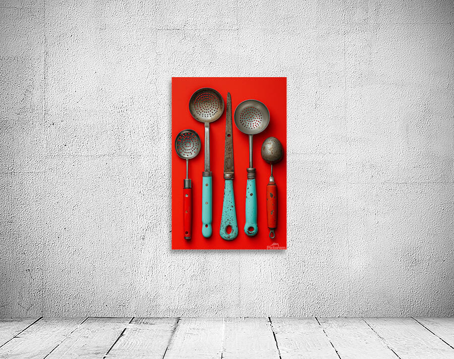 This Old Kitchen 1 Wall Preview